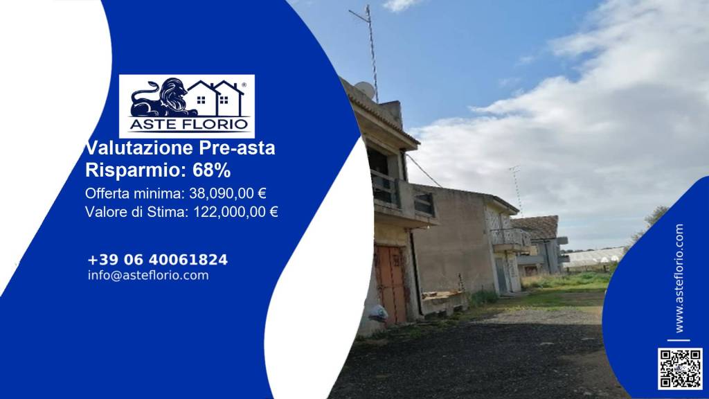 appartamento in vendita a Rosolini