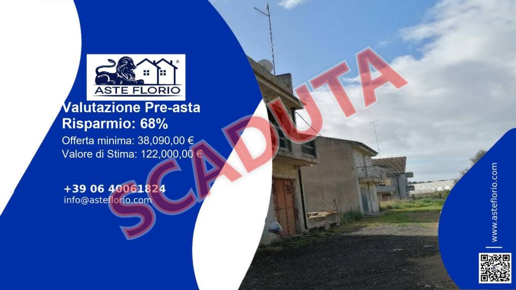 appartamento in vendita a Rosolini