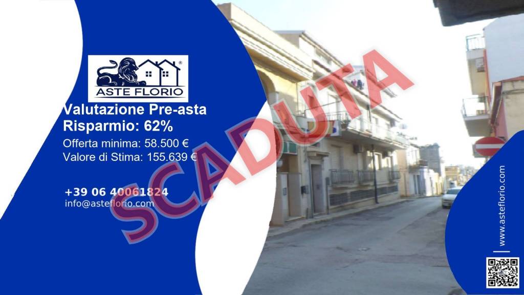 appartamento in vendita a Rosolini