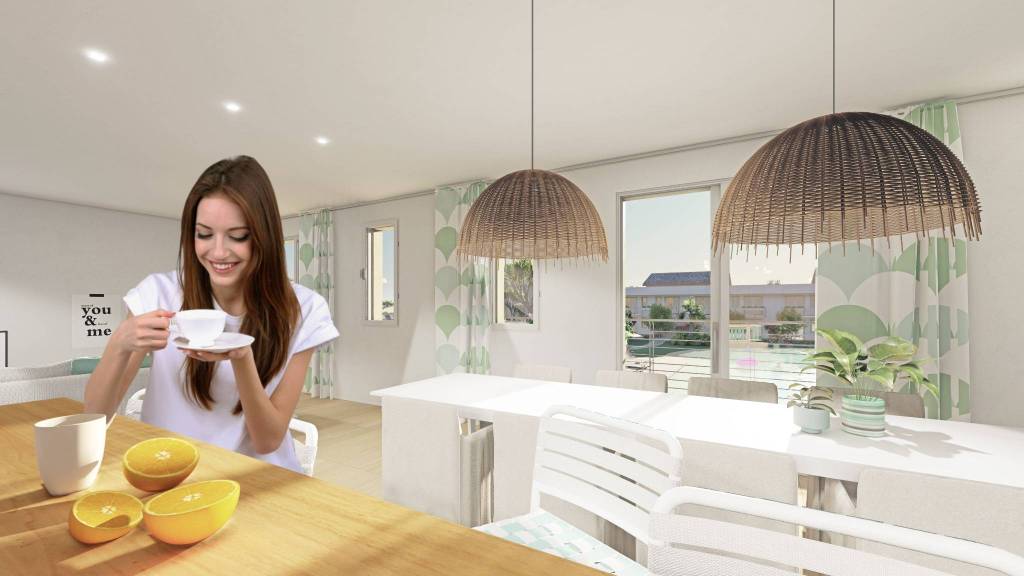 appartamento in vendita a Rosolini