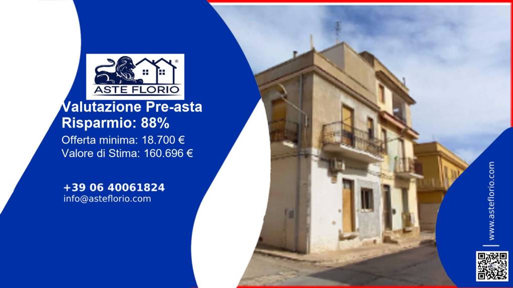 appartamento in vendita a Rosolini