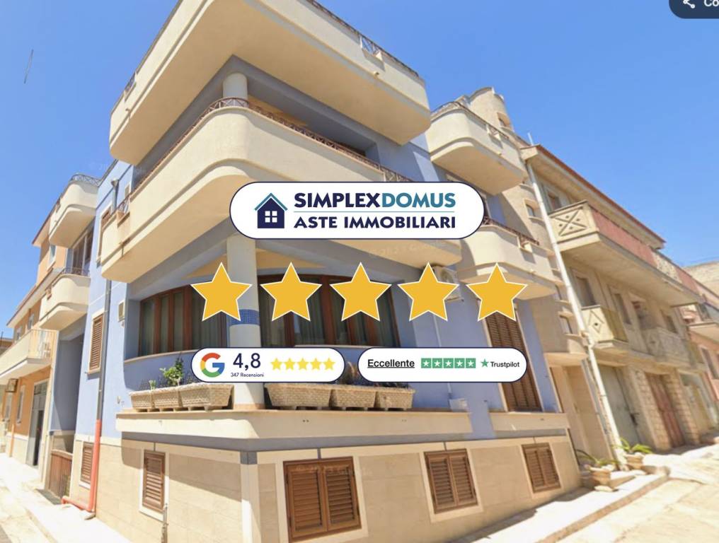 appartamento in vendita a Rosolini