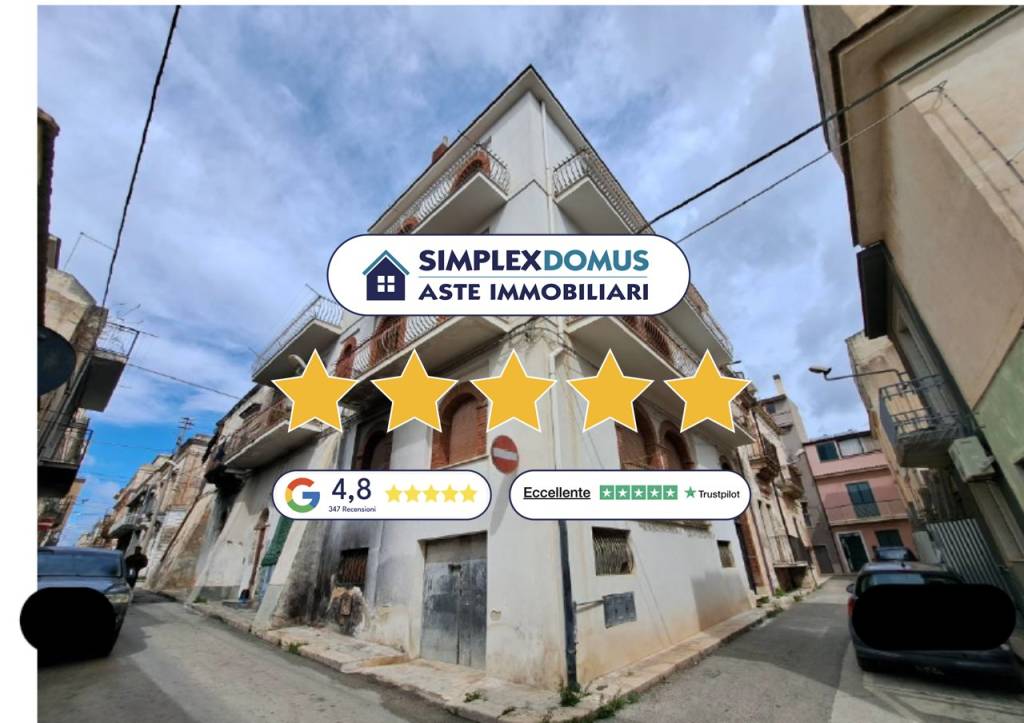 appartamento in vendita a Rosolini