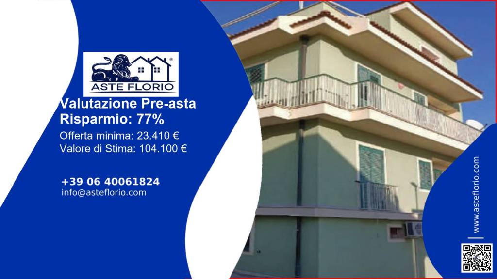 appartamento in vendita a Rosolini