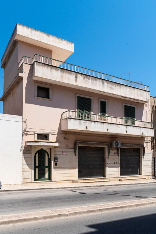 appartamento in vendita a Rosolini