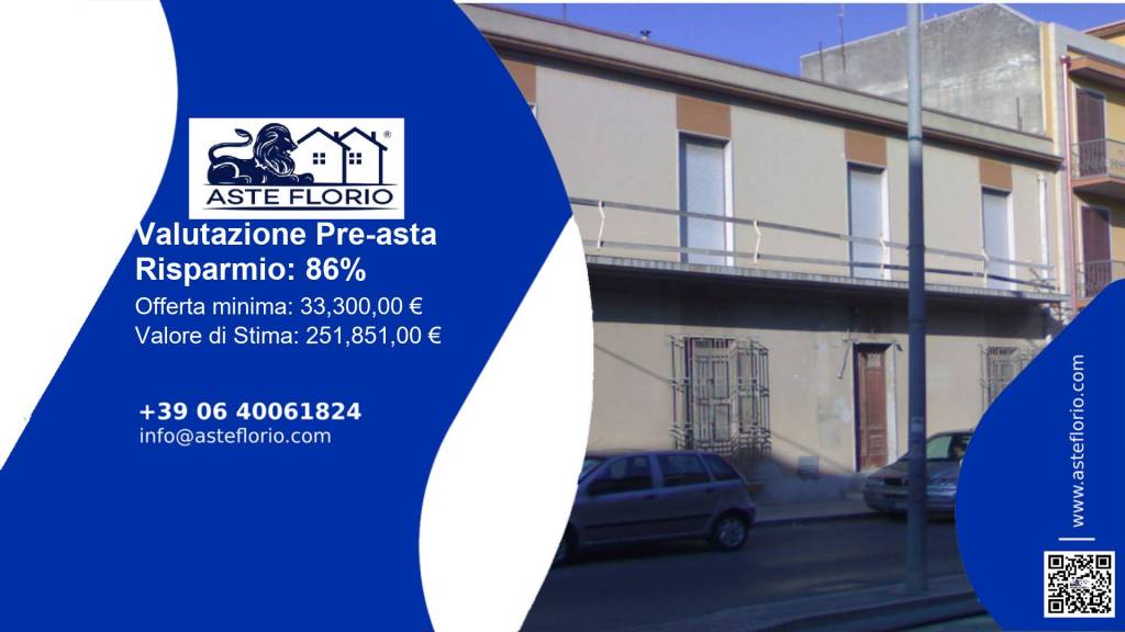 appartamento in vendita a Rosolini