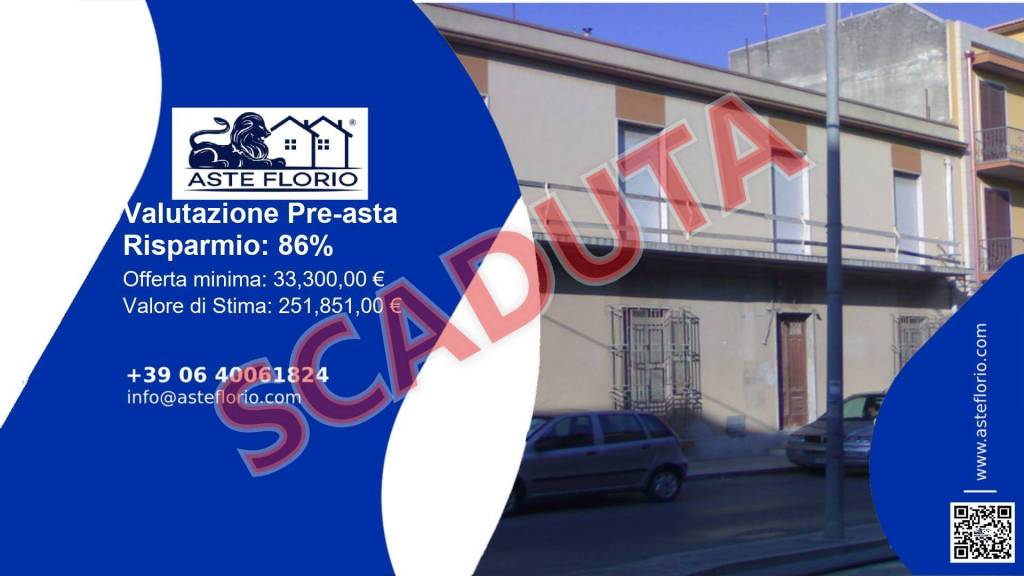 appartamento in vendita a Rosolini