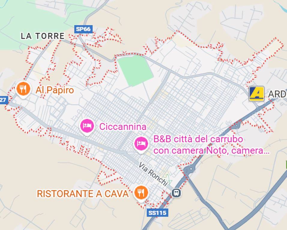 appartamento in vendita a Rosolini