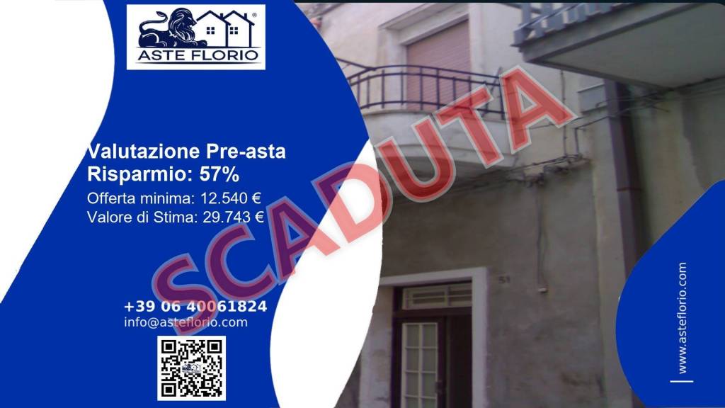 appartamento in vendita a Rosolini