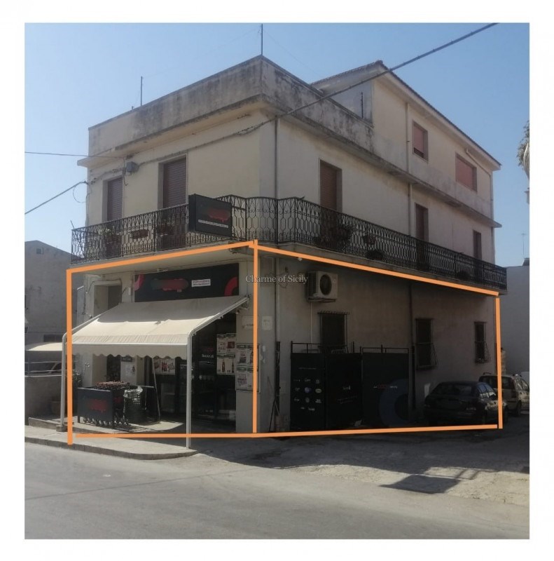 negozio in vendita a Rosolini