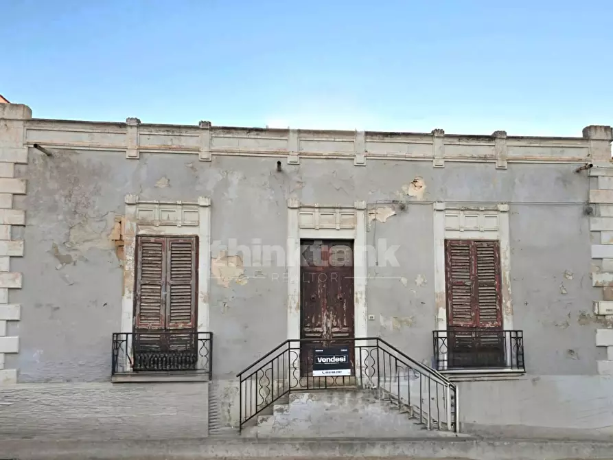 casa indipendente in vendita a Rosolini