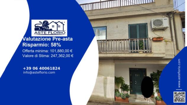 appartamento in vendita a Rosolini