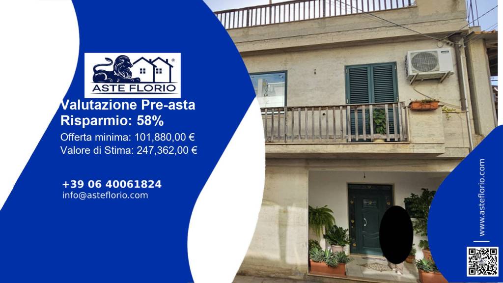 appartamento in vendita a Rosolini