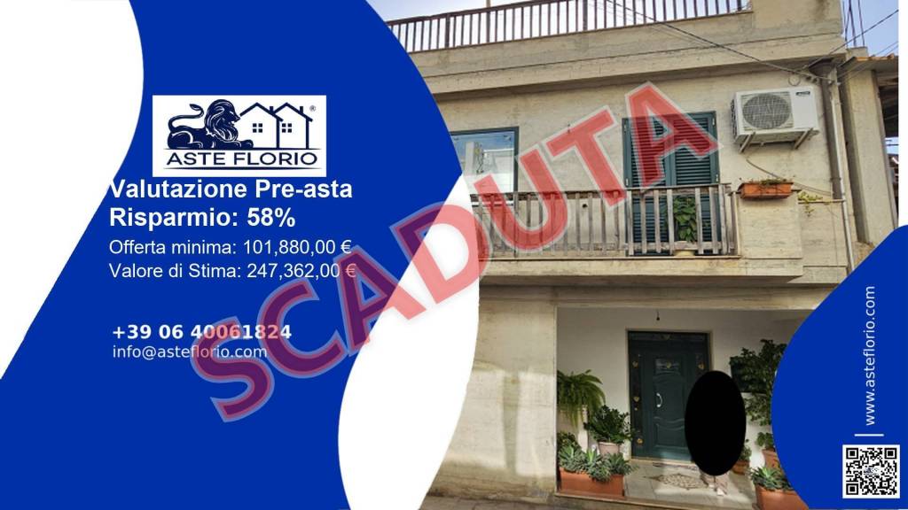 appartamento in vendita a Rosolini