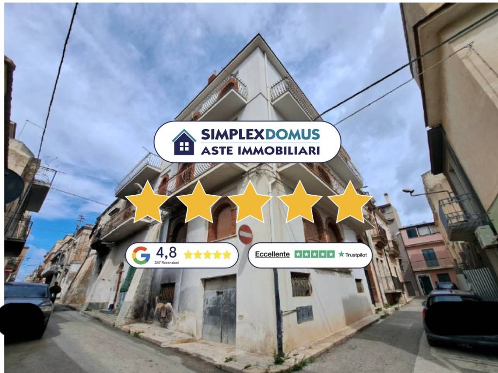 appartamento in vendita a Rosolini