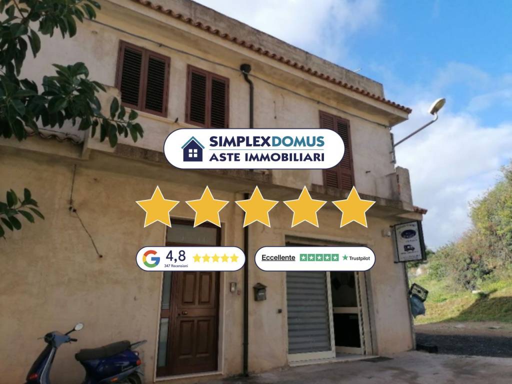 casa indipendente in vendita a Rosolini