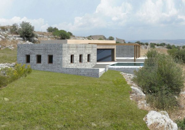 casa indipendente in vendita a Rosolini