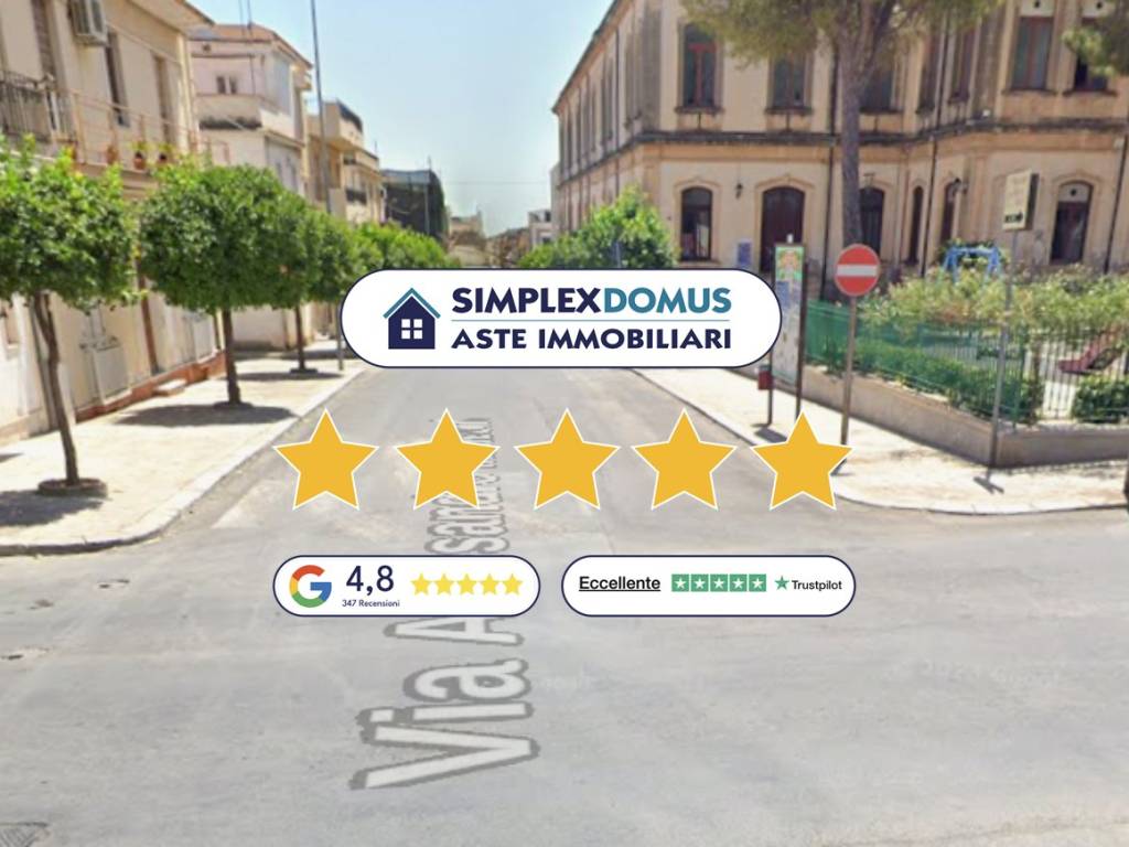 appartamento in vendita a Rosolini