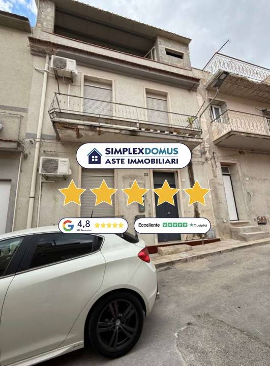 appartamento in vendita a Rosolini