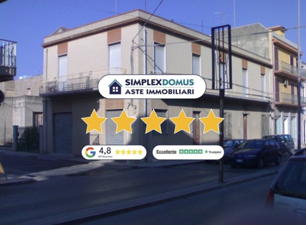 appartamento in vendita a Rosolini