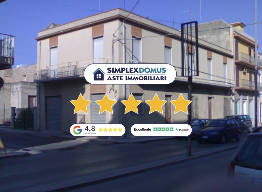 appartamento in vendita a Rosolini