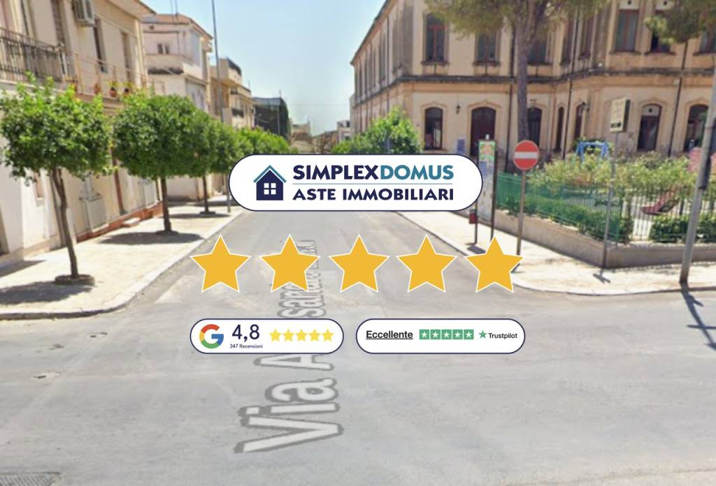 appartamento in vendita a Rosolini