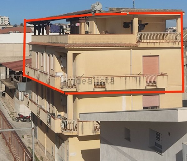 appartamento in vendita a Rosolini