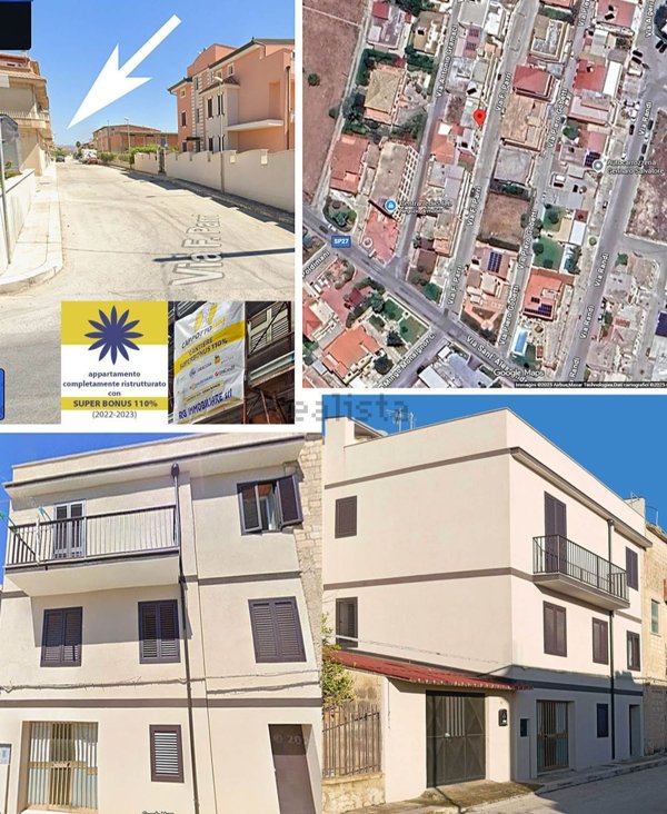 appartamento in vendita a Rosolini