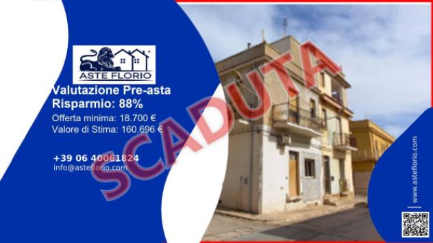 appartamento in vendita a Rosolini