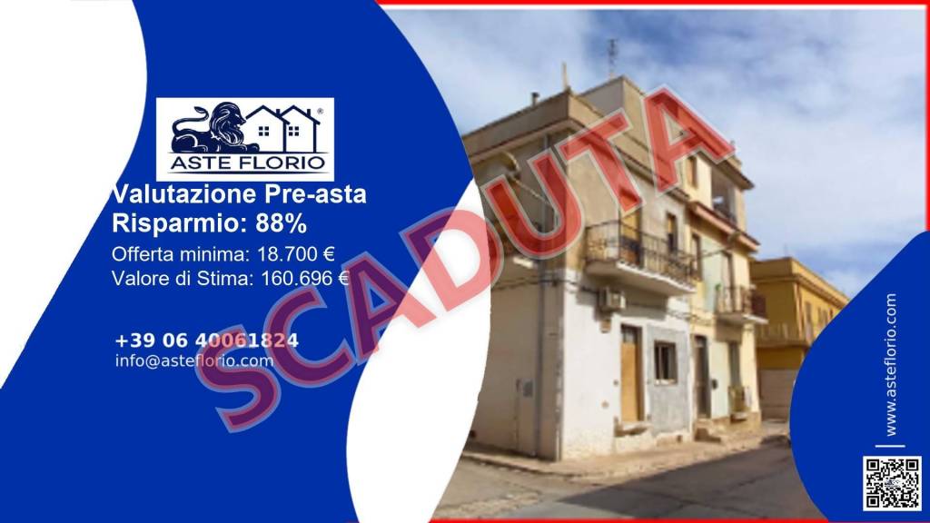 appartamento in vendita a Rosolini