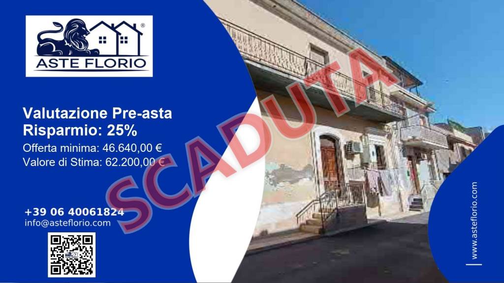 appartamento in vendita a Rosolini