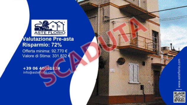 appartamento in vendita a Rosolini