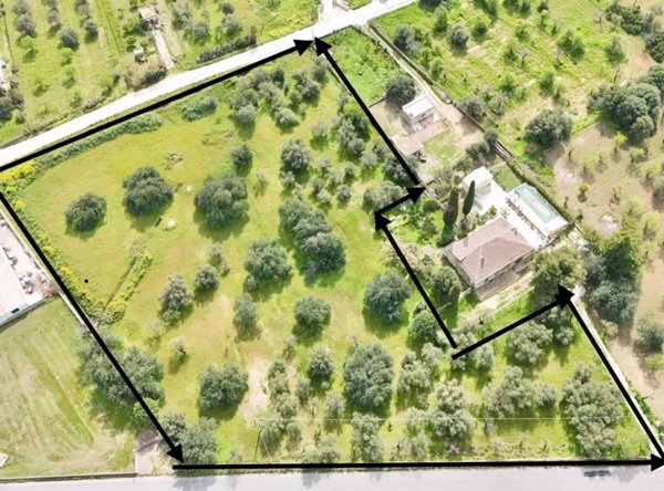 terreno agricolo in vendita a Rosolini