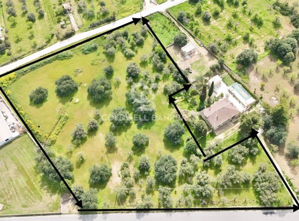 terreno industriale in vendita a Rosolini