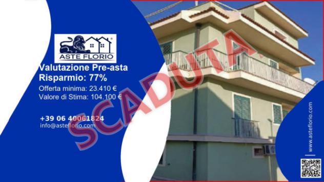 appartamento in vendita a Rosolini