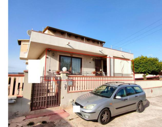 appartamento in vendita a Rosolini