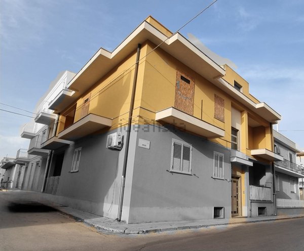 appartamento in vendita a Rosolini