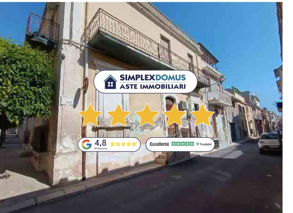 appartamento in vendita a Rosolini