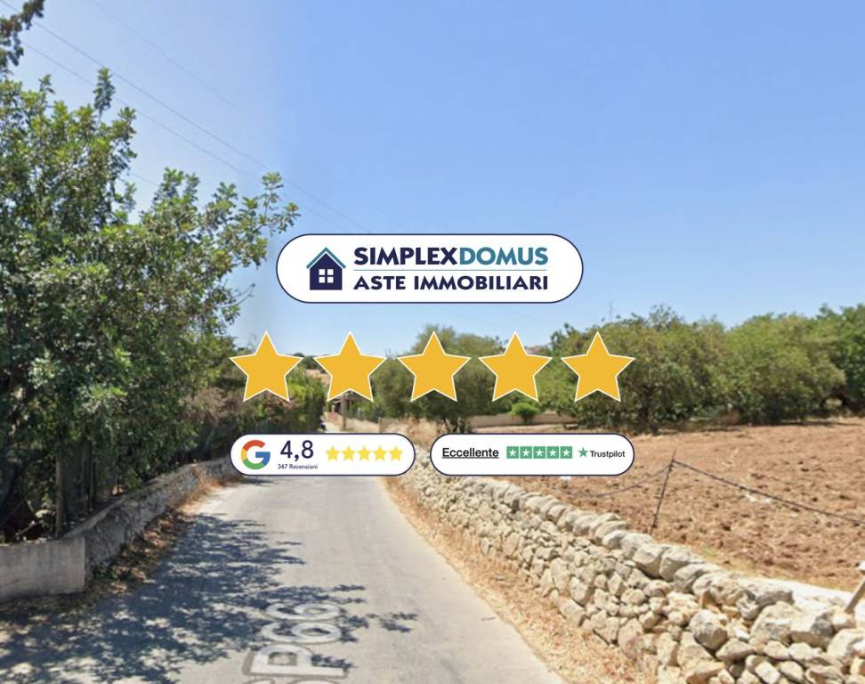 casa indipendente in vendita a Rosolini