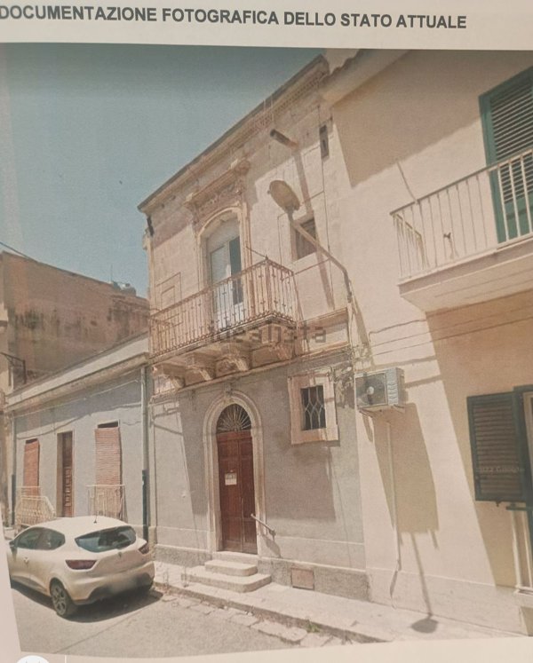 appartamento in vendita a Rosolini