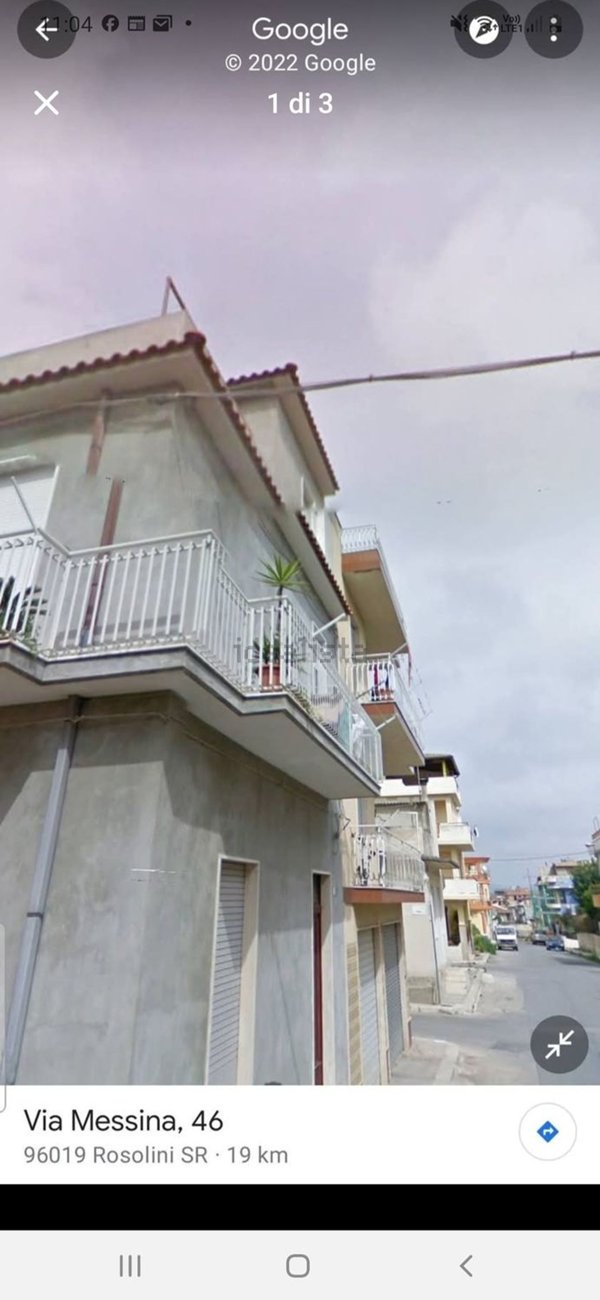 casa indipendente in vendita a Rosolini