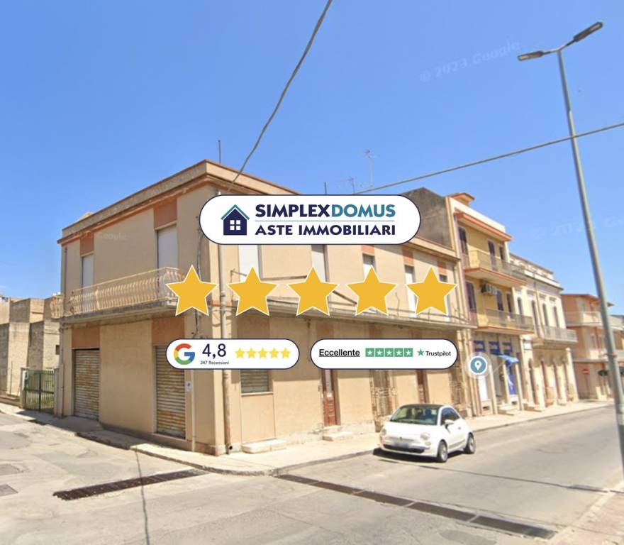 appartamento in vendita a Rosolini