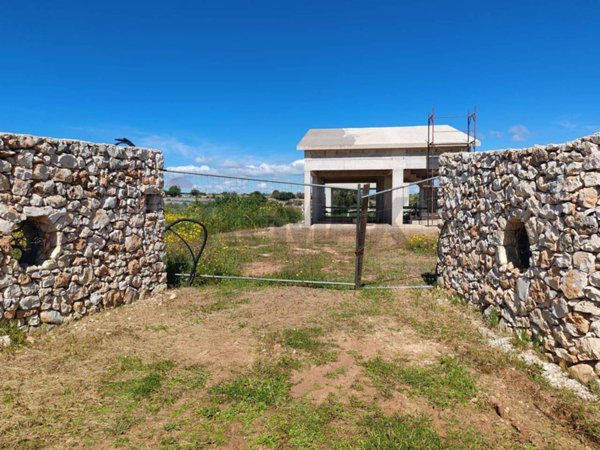 casale in vendita a Rosolini