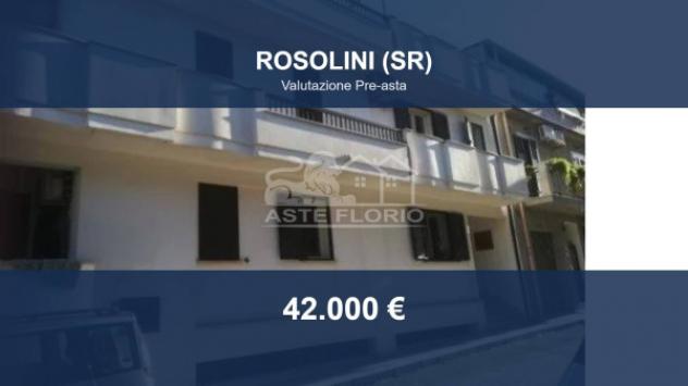 casa indipendente in vendita a Rosolini