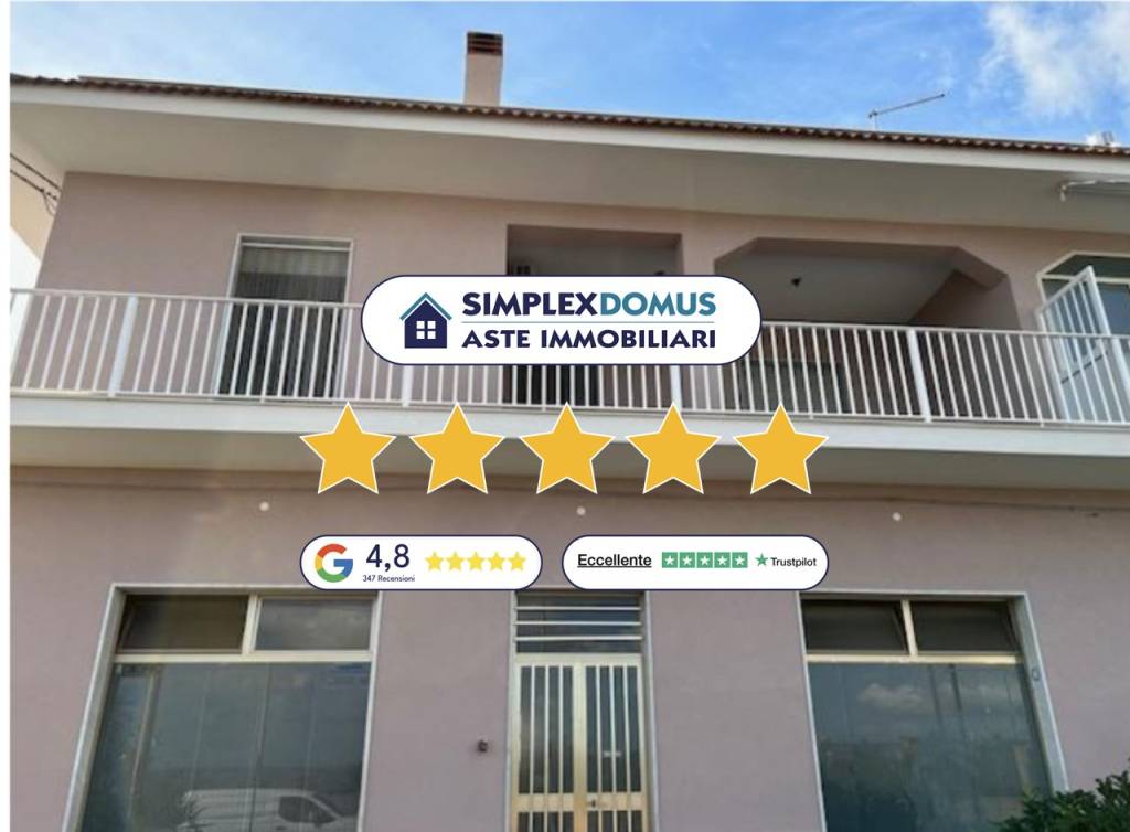 casa indipendente in vendita a Rosolini