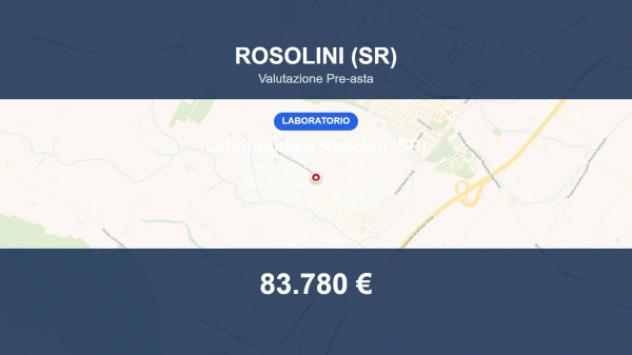 negozio in vendita a Rosolini