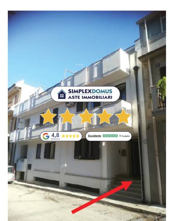 appartamento in vendita a Rosolini