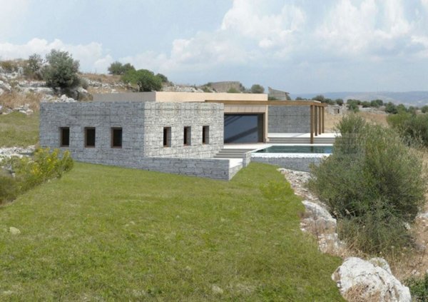 casa indipendente in vendita a Rosolini