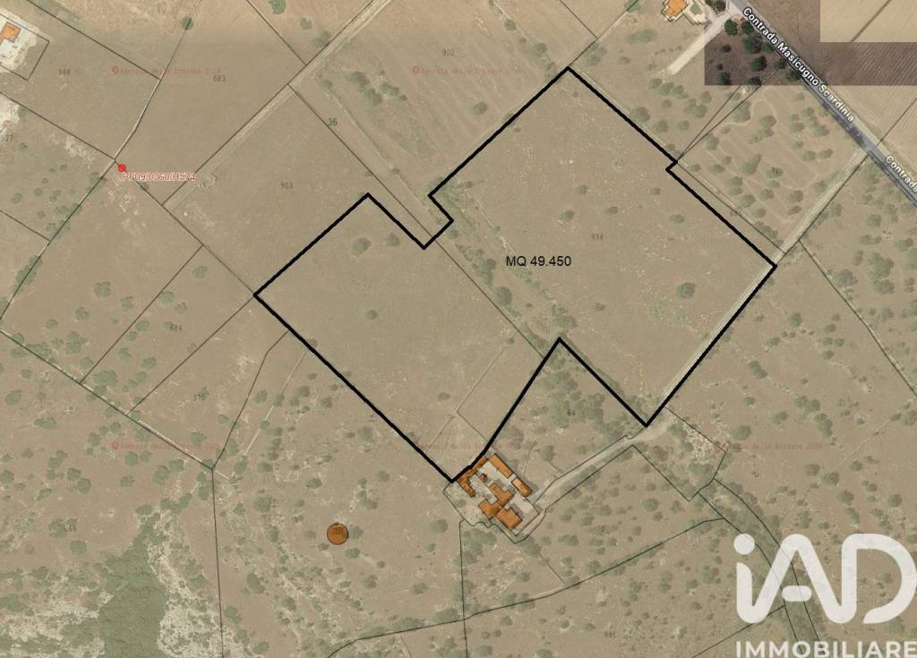 terreno agricolo in vendita a Rosolini