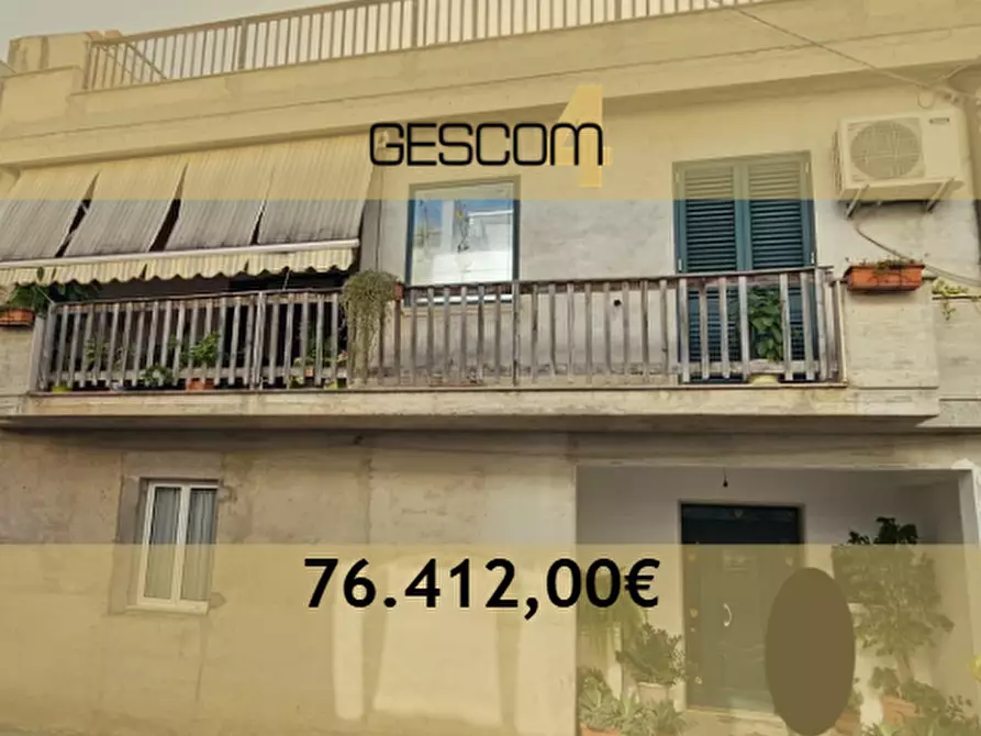 appartamento in vendita a Rosolini